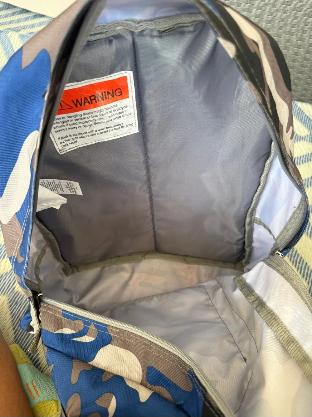 L.L.Bean Original Book Pack®, 24L with Matching Lunchbox